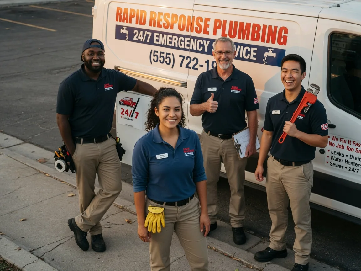 Emergency Plumber company in Muskogee, OK